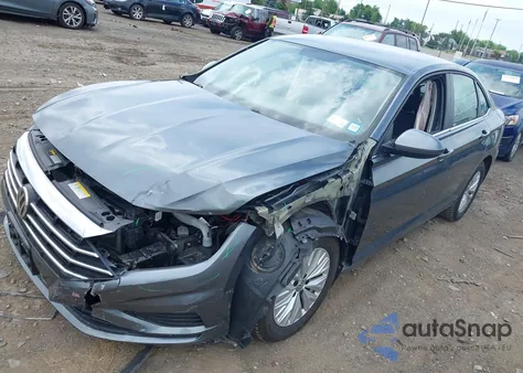 2020 Volkswagen Jetta 1.4T R-Line/1.4T S z USA, uszkodzony, nr VIN 3VWN57BU0LM086425